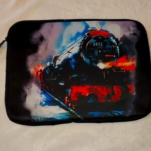 Harry Potter Laptop Bag, Tablet bag, Harry Potter Zippered Bag or Case